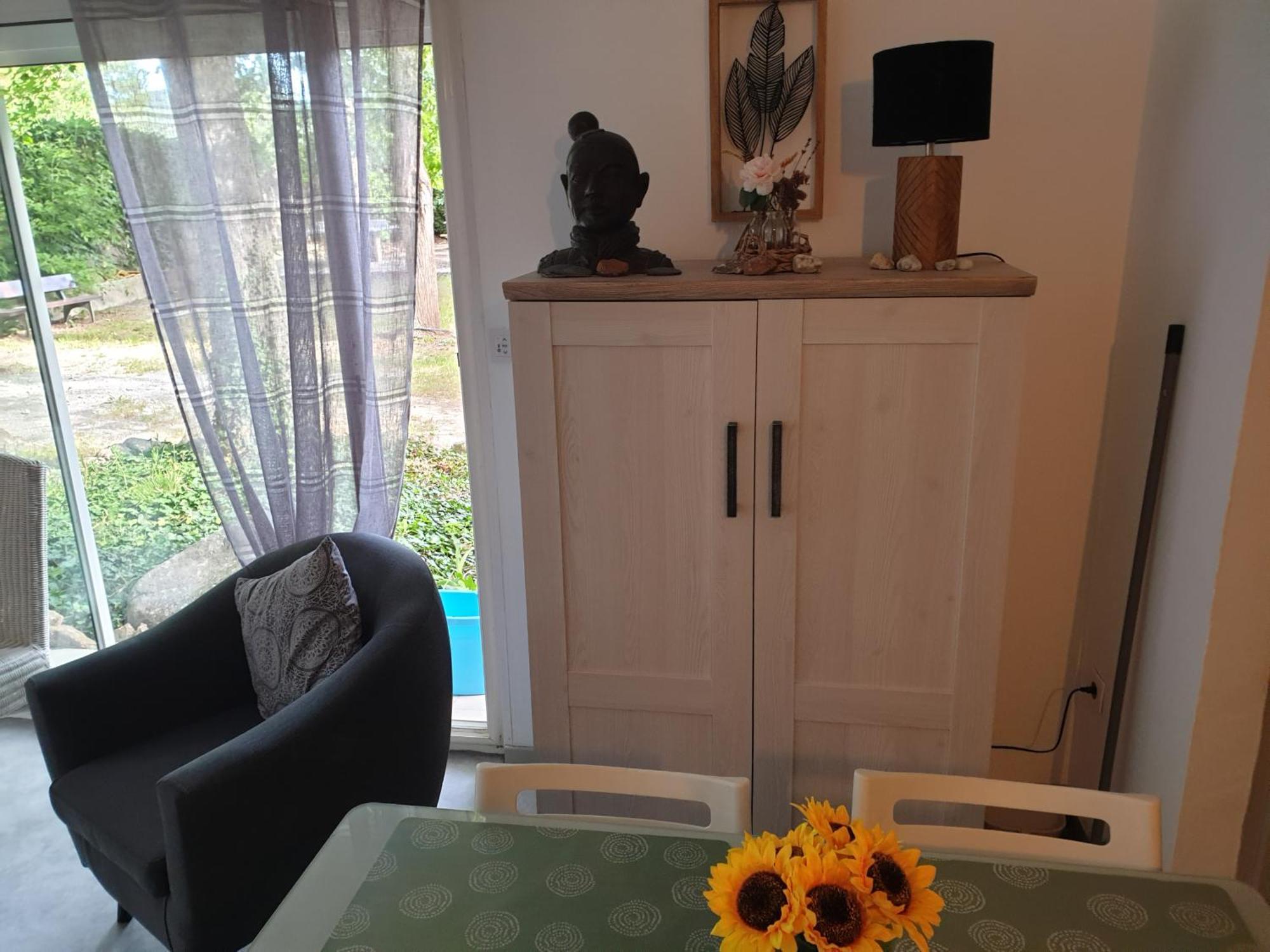 Appartement 10 Des Acacias Андюз Экстерьер фото